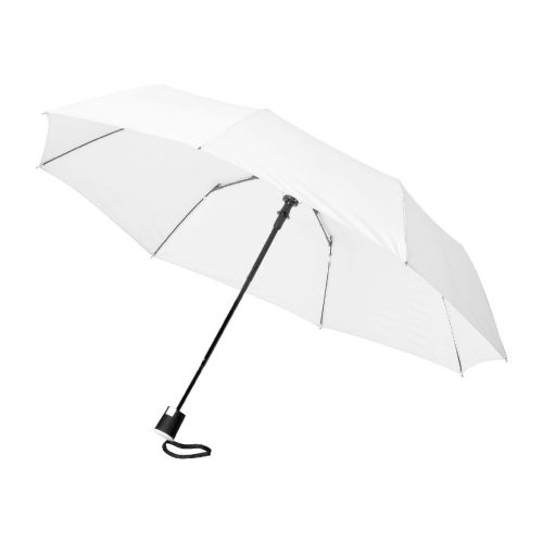 WALI - Parapluie 21" pliable à ouverture automatique 