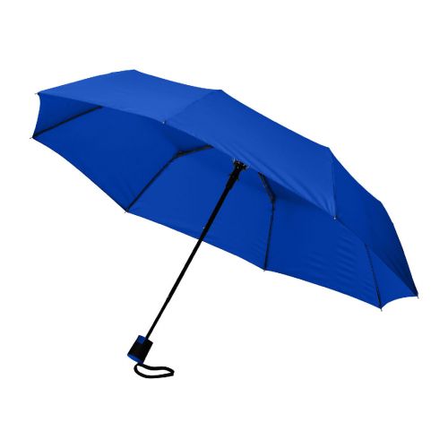 WALI - Parapluie 21" pliable à ouverture automatique 