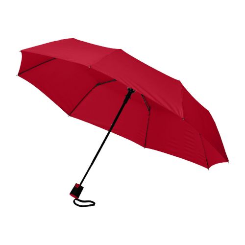 WALI - Parapluie 21" pliable à ouverture automatique 