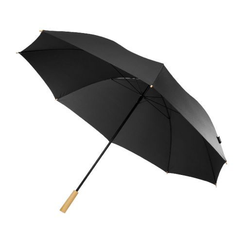 ROMEE - Parapluie 21" pliable windproof en PET recyclé Birgit