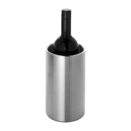 CIELO -Seau à vin à double paroi en acier inoxydable