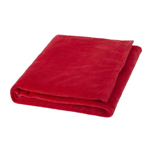 BAY - Plaid  en polaire corail ultra douce