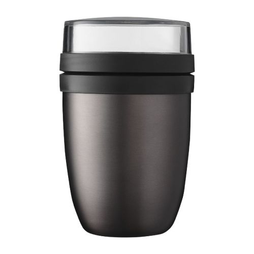 ELLIPSE - Bol à déjeuner isotherme  500+200 ml