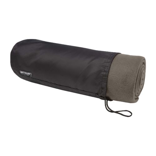 WILLOW - Couverture  en polaire RPET certifiée GRS
