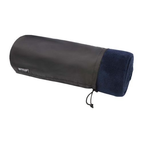 LILY - Couverture Willow en polaire RPET certifiée GRS