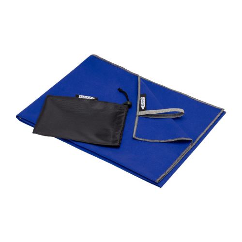 PIETER - Stylo bille en aluminium recyclé Nooshin (encre bleue)