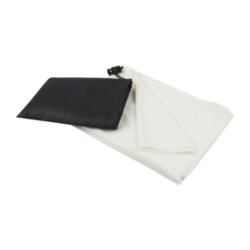 LUCAS - Écouteurs filaires type C Dofida avec étui de rangement en plastique recyclé