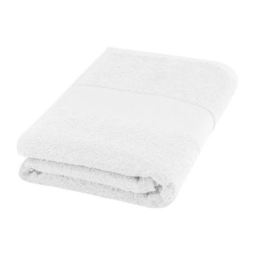 CHARLOTTE - Serviette  de 50 x 100 cm en coton de 450 g/m²