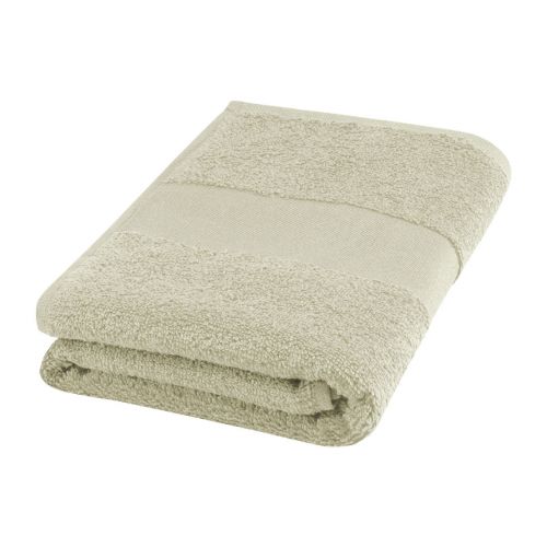 CHARLOTTE - Serviette  de 50 x 100 cm en coton de 450 g/m²