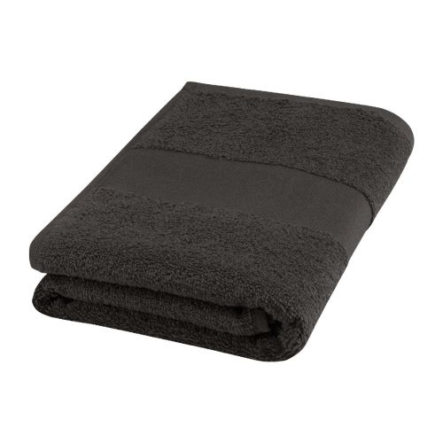 CHARLOTTE - Serviette Sophia de 30 x 50 cm en coton de 450 g/m²