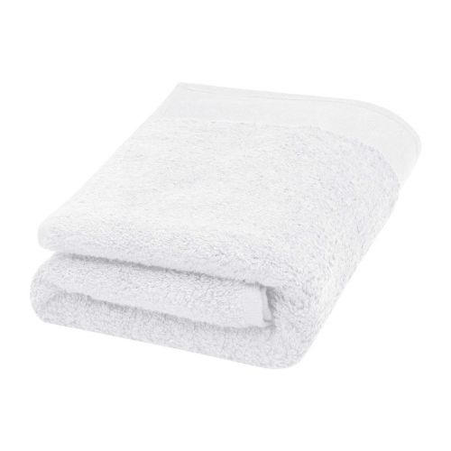 NORA - Serviette en coton 550 g/m² 30x50 cm Chloe