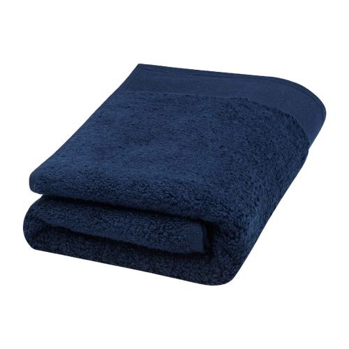 NORA - Serviette en coton 550 g/m² 50x100 cm 