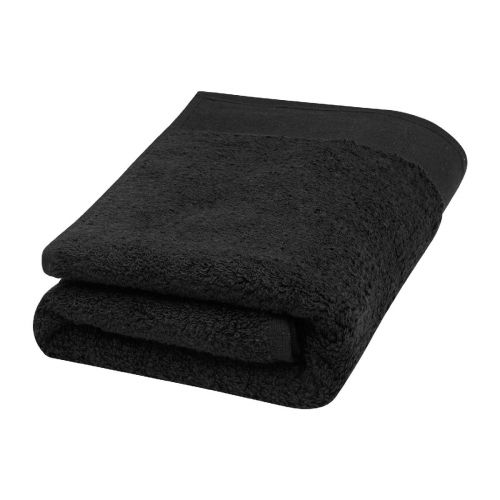 NORA - Serviette en coton 550 g/m² 50x100 cm 