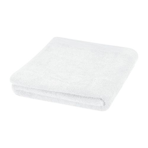 RILEY - Serviette en coton 550 g/m² 70x140 cm Ellie