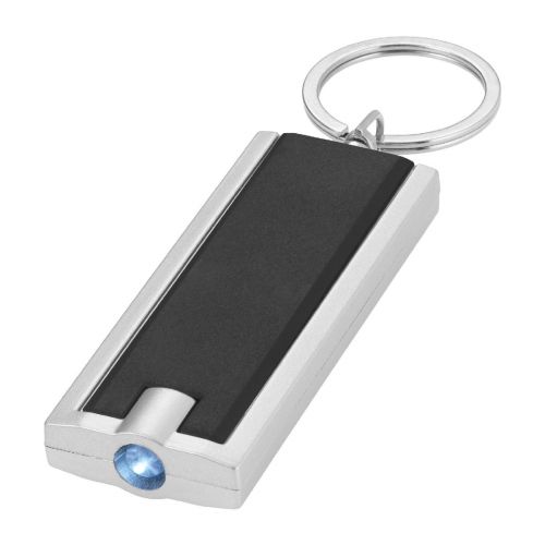 CASTOR - Porte-clés avec lampe LED 
