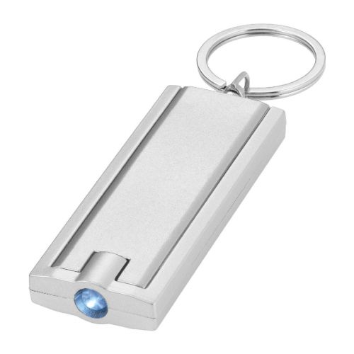 CASTOR - Porte-clés avec lampe LED 
