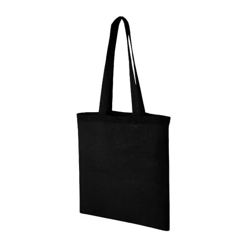 CAROLINA - Sac shopping coton  100 gr/m² 7L