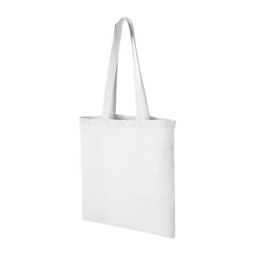 CAROLINA - Sac shopping coton  100 gr/m² 7L