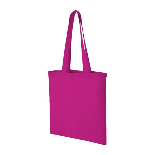 CAROLINA - Sac shopping coton  100 gr/m² 7L