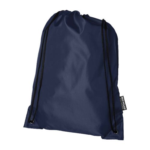 ORIOLE - Sac à dos RPET  avec cordon de serrage 5L