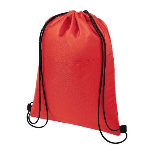 ORIOLE - Sac isotherme  avec cordon et capacité de 12 canettes 5L