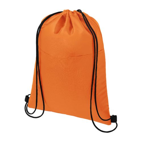 ORIOLE - Sac isotherme  avec cordon et capacité de 12 canettes 5L