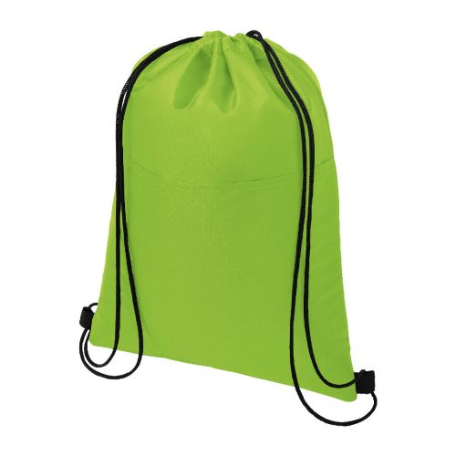 ORIOLE - Sac isotherme  avec cordon et capacité de 12 canettes 5L