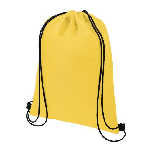 ORIOLE - Sac isotherme  avec cordon et capacité de 12 canettes 5L