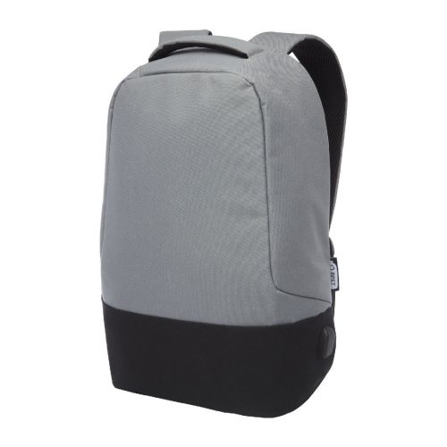 COVER - Sac à dos anti-vol  en RPET certifié GRS 18L