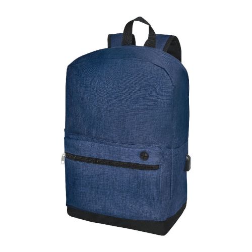 HOSS - Sac à dos  professionnel pour ordinateur portable de 15,6" 16L