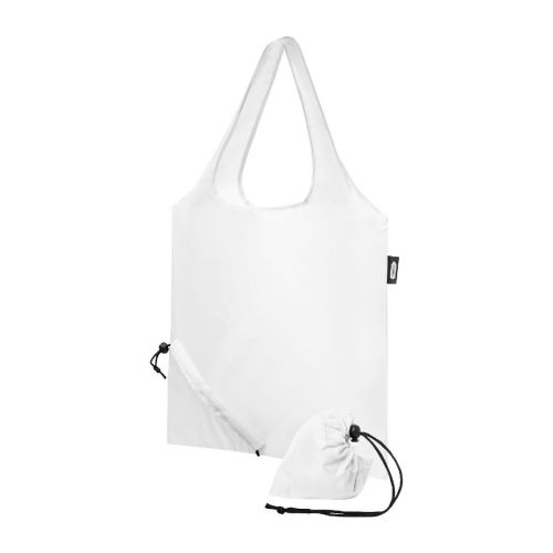 SABIA - Sac shopping pliable  en PET recyclé 7L