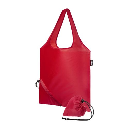 SABIA - Sac shopping pliable  en PET recyclé 7L