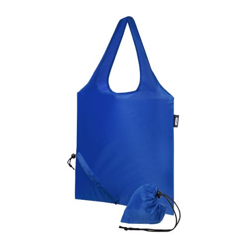SABIA - Sac shopping pliable  en PET recyclé 7L
