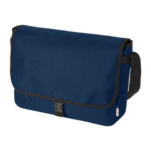 RETREND - Sacoche à bandoulière  en plastique recyclé 6L
