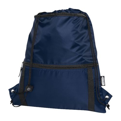 ADVENTURE - Sac isotherme 9 L recyclé avec cordon de serrage 