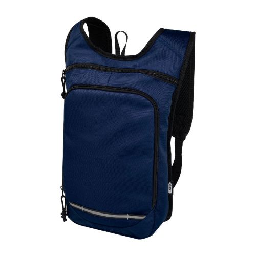 TRAILS - Bouteille d'eau H2O Active® Eco Vibe de 850 ml avec couvercle vissé