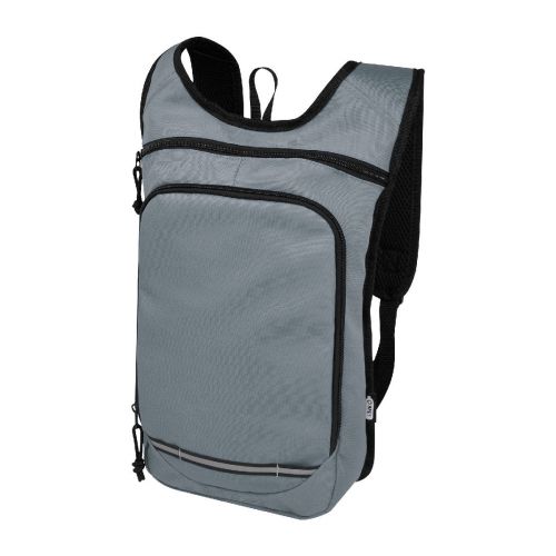 TRAILS - Bouteille d'eau H2O Active® Eco Vibe de 850 ml avec couvercle vissé