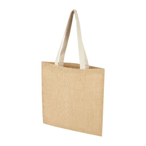 JUTA -Sac shopping de 7 L en jute 300 g/m²