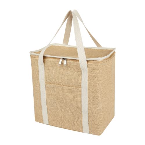 JUTA -Sac isotherme de 19 L en jute 300 g/m²