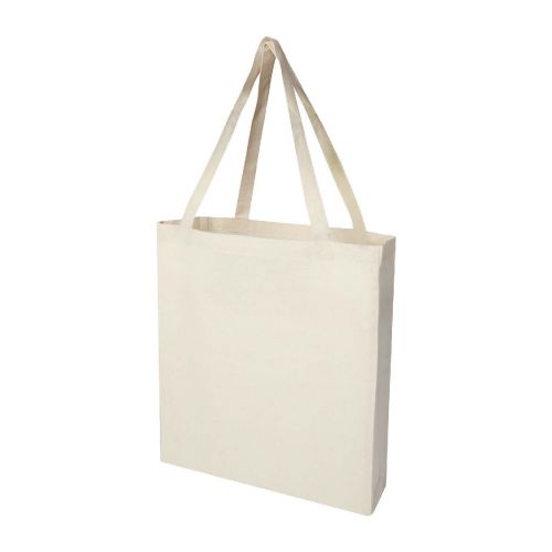MADRAS - Sac shopping Florida certifié GRS 270 g/m² 10L