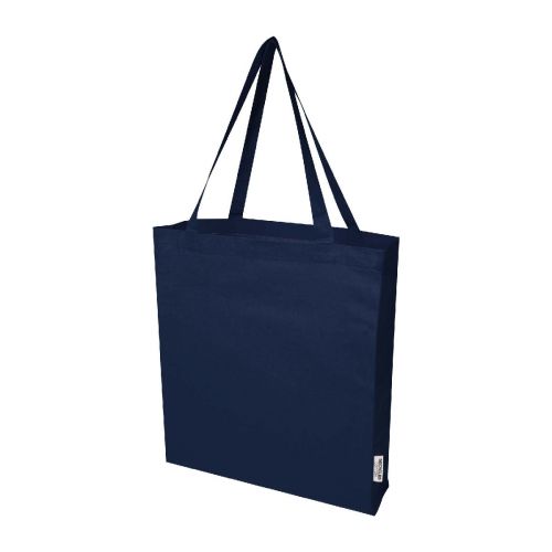 MADRAS - Sac shopping Florida certifié GRS 270 g/m² 10L