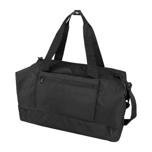 TRIP AWARE™ - Sac à dos avec cordon sherpa recyclé GRS de 9 L Bear