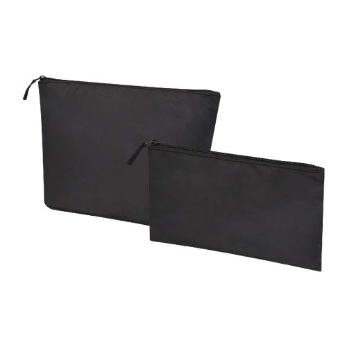 SWIFT - Ensemble de couverts Runa avec couvercle en bambou