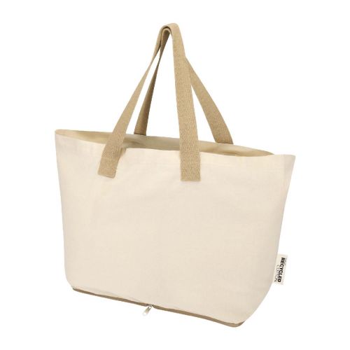 SIERRA - Sac à dos pour ordinateur portable Puffer de 15,6" recyclé et certifié GRS, de15 L