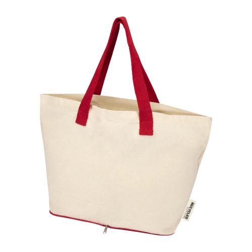 SIERRA - Sac de voyage Puffer recyclé certifié GRS avec fond isolé de 30 L