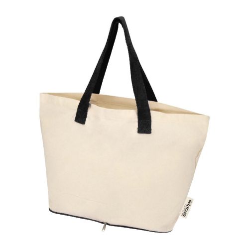 SIERRA - Sac à dos pour ordinateur portable Puffer de 15,6" recyclé et certifié GRS, de15 L