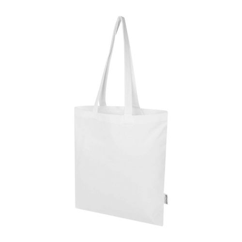 PERU BLEND - Sac shopping Puffer pour ordinateur portable 15,6" certifié GRS et recyclé de 18 L