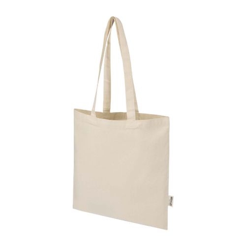 PERU BLEND - Sac shopping Puffer pour ordinateur portable 15,6" certifié GRS et recyclé de 18 L
