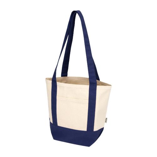 SAM - Sac à dos à fermeture enroulable Recanvas recyclé et certifié GRS de 14" et 16 L