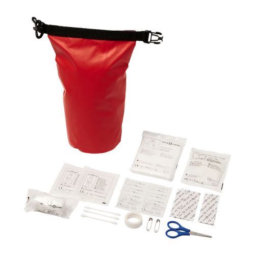 ALEXANDER - Sac imperméable de premiers soins 30 pièces 
